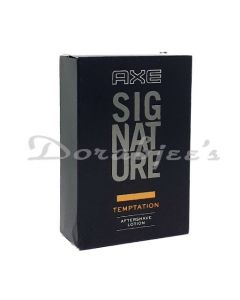 AXE TEMPTATION AFTERSHAVE LOTION 100ML