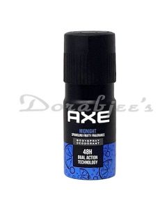 AXE MIDNIGHT 48H DEO SPRAY 150G