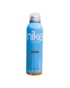 NIKE WOMAN PURE EAU DE TOILETTE DEO SPRAY 200ML