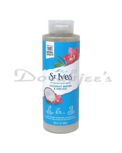 STIVES COCONUT WATER ORCHID BODY WASH 473ML