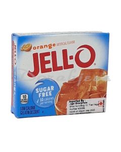 JELL-O PUDDING SUGAR FREE ORANGE 8.5 G