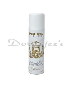 POLICE TO BE QUEEN DEO SPRAY 200 ML