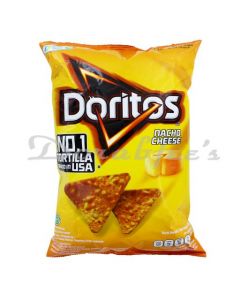 DORITOS NACHO CHEESE TORTILLA 160G