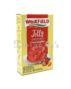 WEIKFIELD JELLY STRAWBERRY 90 G