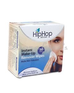 HIPHOP MAKE-UP REMOVER PADS