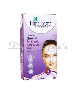 HIPHOP DEEP CLEAN NOSE PACK 5S