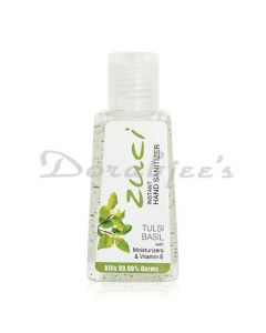 ZUCI TULSI BASIL HAND SANTIZER 30ML