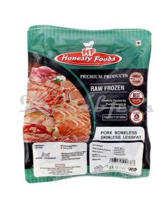 HONESTY PORK BONELESS 500G