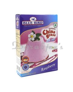 BLUE BIRD CHINA GRASS RASPBERRY 100G