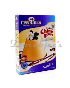 BLUE BIRD CHINA GRASS VANILLA 100G