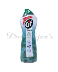 CIF KITCHEN CLEANER CREAM EUCALYPTUS 750ML