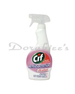 CIF ANTI BACTERIAL MULTI PURPOSE  SPRAY 450ML