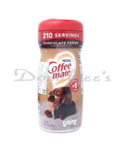 NESTLE COFFEE MATE CREAM CHOCOLATE CREME 425G