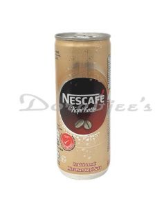 NESCAFE LATTE COFFEE CAN 240ML