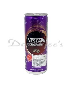 NESCAFE MOCHA COFFEE CAN 240ML