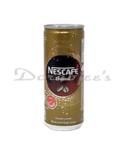 NESCAFE REG. COFFEE CAN 240 ML