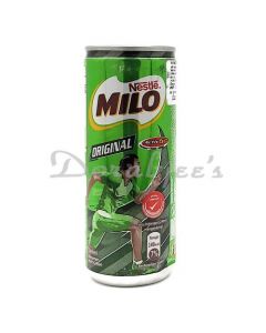 NESTLE MILO CAN         240 ML