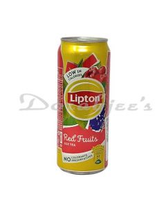 LIPTON ICE TEA REDFRUIT TIN320