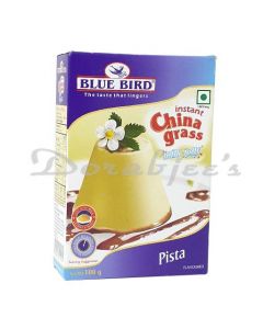 BLUE BIRD CHINA GRASS PISTA 100G