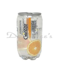 GLINTER SPARKLING DRINK ORANGE 350 ML