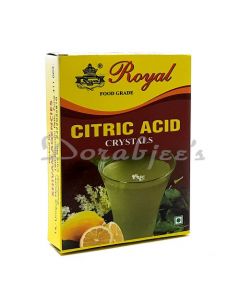 ROYAL CITRIC ACID        20 G