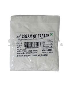 ROYAL CREAM OF TARTER