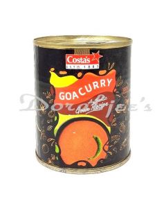 COSTAS GOA CURRY        340 G