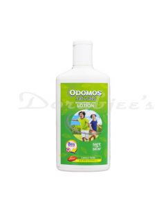 ODOMOS MOSQUITO REPELLENT LOTION 120 ML