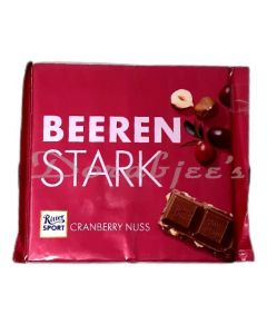 RITTER SPORT CHOCOLATE BEEREN STARK C250