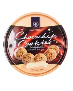 SAPPHIRE CHOCO CHIP COOKIES 800G