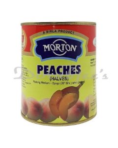 MORTON PEACHES          850 G