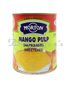 MORTON MANGO PULP       850 G