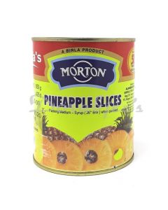 MORTON PINEAPPLE SLICE  850 G