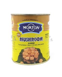 MORTON MUSHROOM IN BRINE 800G