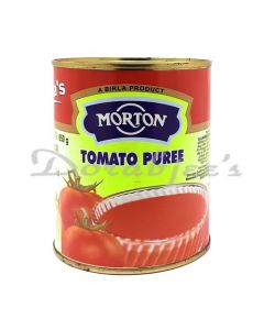 MORTON TOMATO PUREE     850 G