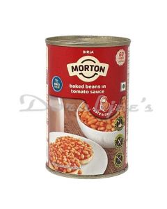 MORTON BAKED BEANS      450 G