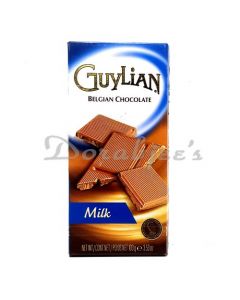 GUYLIAN MILK CHOCOLATE 100G