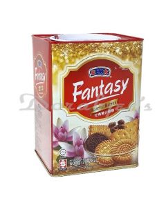 KERK FANTASY BISCUIT 600G