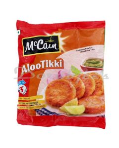 MCCAIN ALOO TIKKI 400 G