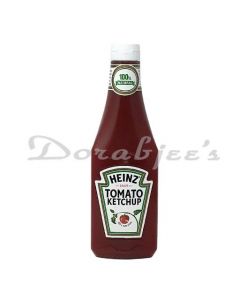 HEINZ  TOMATO KETCHUP BOTTLE 900G