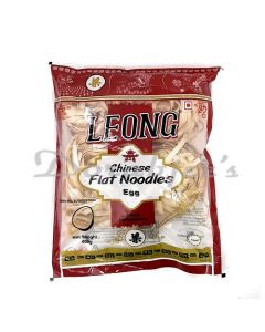 LEONG CHINESE EGG NOODLES 400G