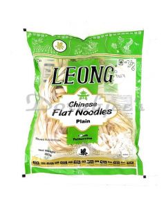 LEONG CHINESE PLAIN NOODLES 400G