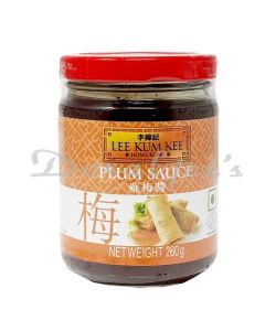 LEE KUM KEE PLUM SAUCE  260 G