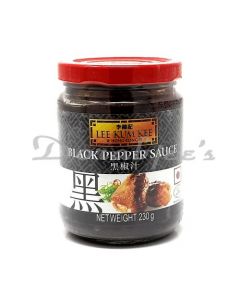 LEE KUM KEE BLACK PEPPER SAUCE 230G