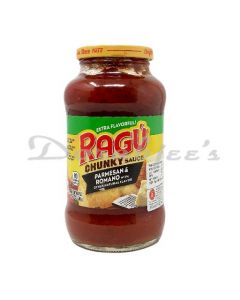 RAGU PARMESAN & ROMANO PASTA SAUCE  737G