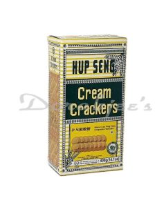 HUP SENG CREAM CRACKER  428 G