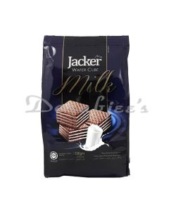 JACKERS MILK WAFER 100G