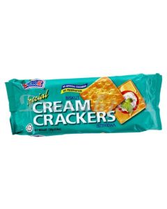 KERK CREAM CRACKER      160 G