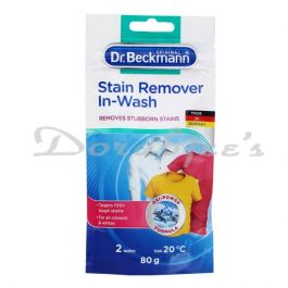 Stain Remover In-Wash Doypack 80g