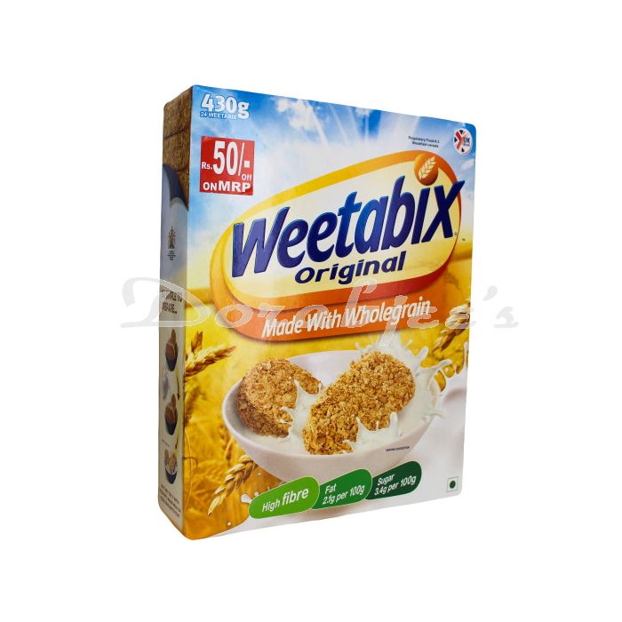 WEETABIX Weetabix original 430g 